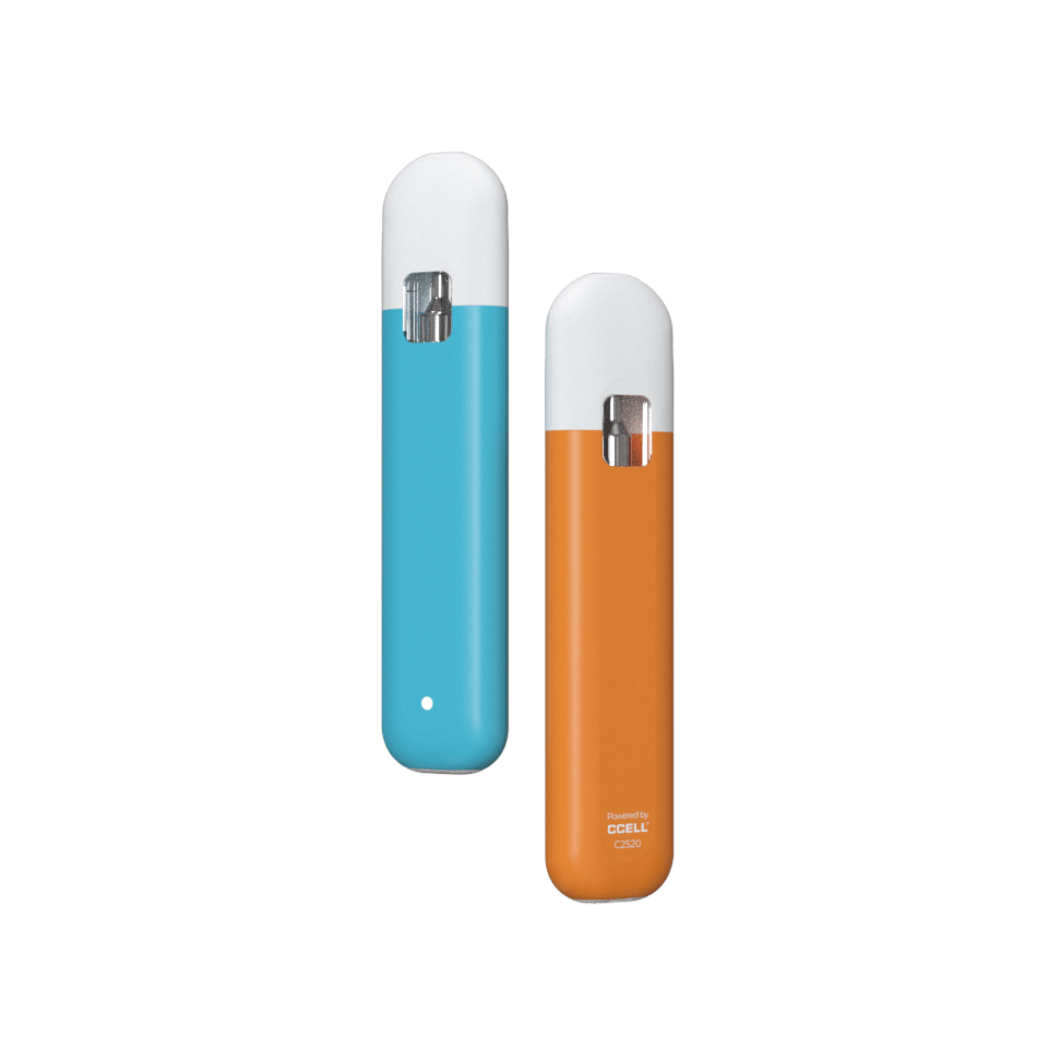 Listo — CCELL all-in-one vape device colour variant